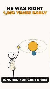 How We Learned the Earth Goes Around the Sun — the Hard Way