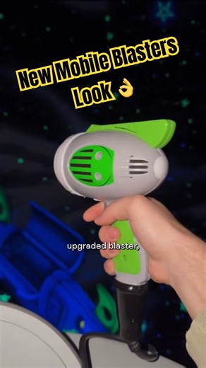 How Different is This Popular Ride Now? 🤔 Disney World's Updated Buzz Lightyear Space Ranger Spin