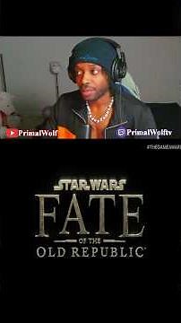 Star Wars: Fate of the Old Republic - Teaser Trailer | The Game Awards 2025