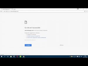 حل مشكلة عدم فتح المواقع رغم وجود الانترنت | l'ouverture des sites web dans le navigateur