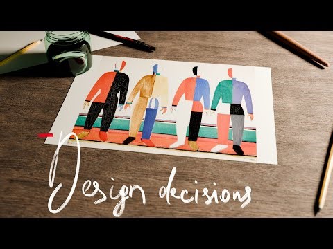Intro to CP600. Chapter 4: Design decisions