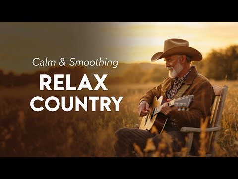 Country Music Fall Harvest Vibes Featuring Merle Haggard, Johnny Cash & Patsy Cline