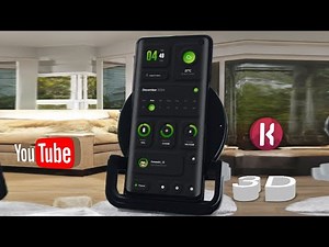 KLWP Setup for Beginners – Master Android Customization in 2025!