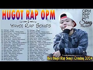 Dati - 420 Soldierzs,Yayoi Rap Song's and King Badjer,Flow G - Best HUGOT Rap SONG'S Trending 2024