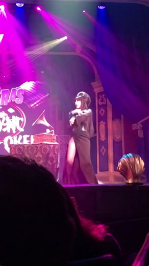 Discover the Queen of Halloween Elvira - Cassandra Peterson