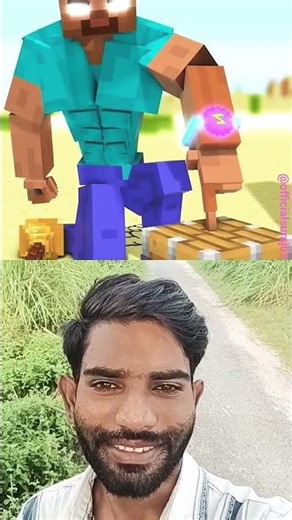 🧟➡️💪 Zombie EVOLVES Into BUFF HEROBRINE! 😱 | Transform Watch