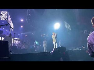 21 Years | Toby Mac LIVE | Song For Truett Mckeehan