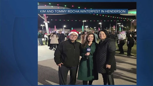 A beautiful weekend in Southern Nevada