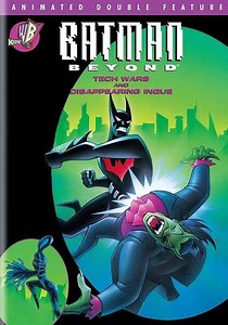 Batman Beyond: Tech Wars and Disappearing Inque - Movie
