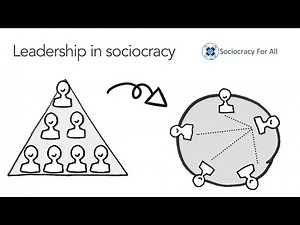 Leadership in sociocracy