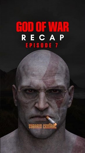 God of War Recap Part 7 #godofwar #kratos