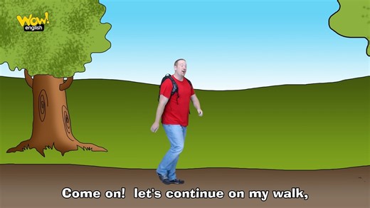 001.Wow!Yellow Unit 1 hello video_story