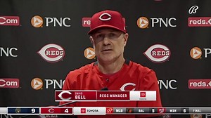 3.1K views · 47 reactions | "Reset, rejuvenate, come out, and do everything we can to have a great road trip." Cincinnati Reds look to turn things around on the road. | FanDuel Sports Network Cincinnati | Facebook