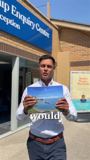 Request your Brochure and discover Holiday Home Ownership with Waterside. | Waterside Group Sales