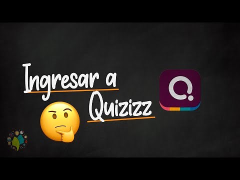 Cómo entrar a un quiz en Quizizz