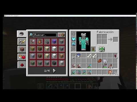 Aprendiendo a jugar minecraft java #10 terminamos la muralla