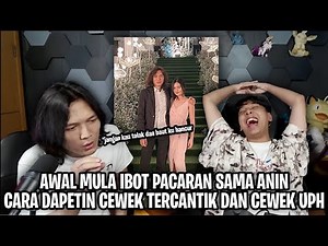 Ibot's story about when he first started dating Anin and how he got the most beautiful girl in sc...