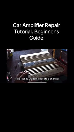 Cedric DeBoss Repairs on TikTok