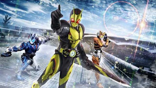 《假面骑士零一Zero One》OP主题曲“REALxEYEZ”MV