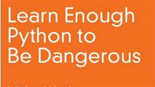 Oreilly - Learn Enough Python