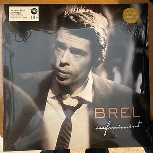 Brel - Infiniment