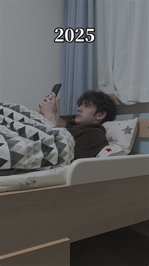 2015年の大晦日と2025年の大晦日の違い #懐かしい #fyp #youtubeshorts #shorts #foryou