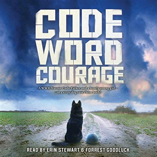 Code Word Courage (Dogs of World War II) by Kirby Larson | Full Audiobook