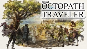 Looting Grave Robber - Octopath Traveler Walkthrough
