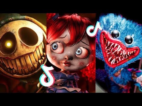 PART 5 Poppy playtime chapter 5 Hello everyone thank you compilation videoedit tik tok