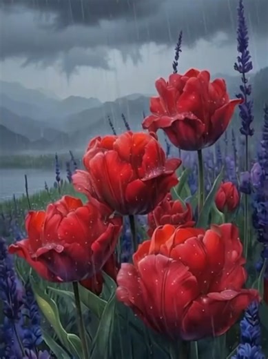 Exploring Nature's Beauty Through Live Flower Wallpapers