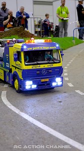 18K views · 242 reactions | RC Construction Site in Action – Trucks, Cranes & Excavators at Full Power!  Massive RC trucks, excavators & cranes at work – just like the real thing!  These machines move TONS of material  Filmed at Modellbautage Tulln 2025   Which one is your favorite? Comment below!  Like & Follow for more epic RC action! #RCConstruction #RCTrucks #RCExcavator #RCMachines #HeavyEquipment | RC Action Channel | Facebook