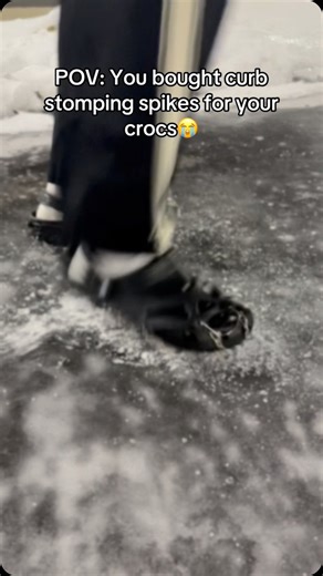 SoleFully™️ on Instagram: "Curb stomping in clogs #curbstomp #hiking #moms #bestsellers"