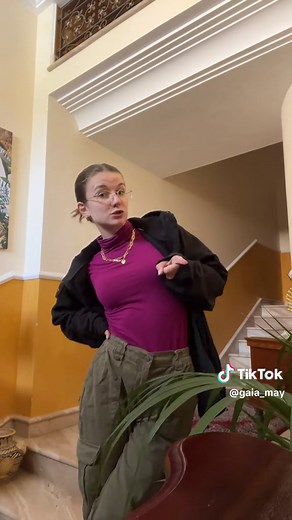 Simona non ti ho sentita, ripeti #gaiamay