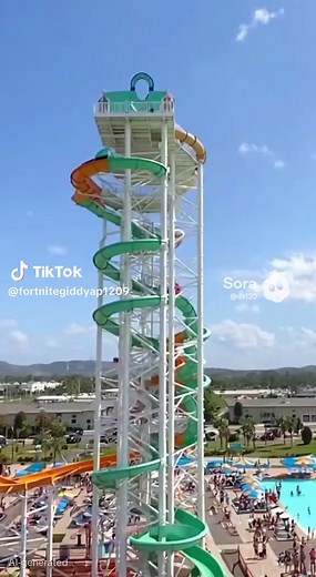 Nueva montaña rusa en Goob Lagoon