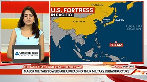 100K views · 2K reactions | Top 5 military bases that could start World War 3 (you’ve never heard of #2!) . . . . #Gravitas | WION | Facebook