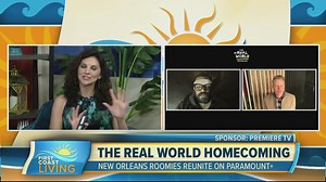 Where you can stream "The Real World Homecoming: New Orleans" (FCL Apr. 21, 2022)