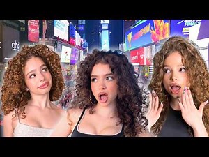 Kalogeras Sisters GO TO NEW YORK!