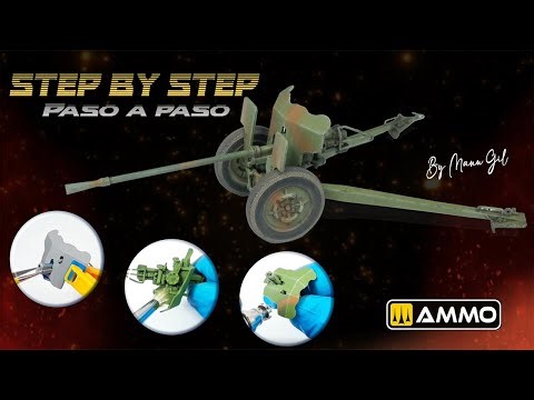 SBS French Anti-Tank Gun 24mm/PAP French Anti-Tank Gun 24mm