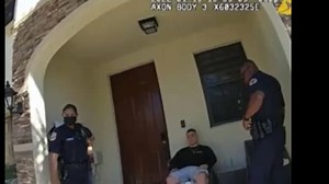 Watch: Ring cam video prompts internal review of Homestead police officers