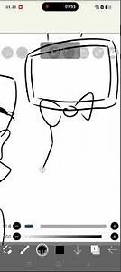 drawing Shelby and tee :33♥️♥️ [shellvision]