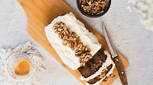 Keto-Friendly Carrot Pound Cake Recipe