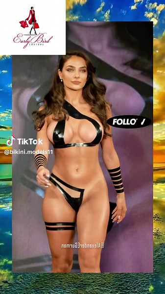 Bikini Fashion on TikTok