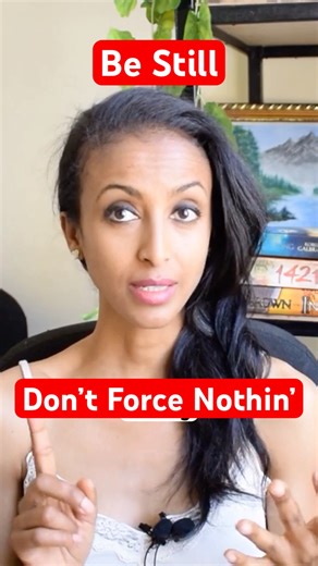 Why Forcing Anything Won’t Work | How To Stop Resisting & Start Flowing In Life