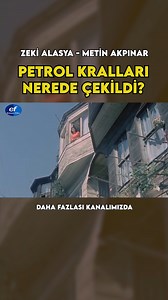 35K views · 498 reactions | Petrol Kralları filminin çekildiği mahalle! | Ümit ATEŞ | Facebook
