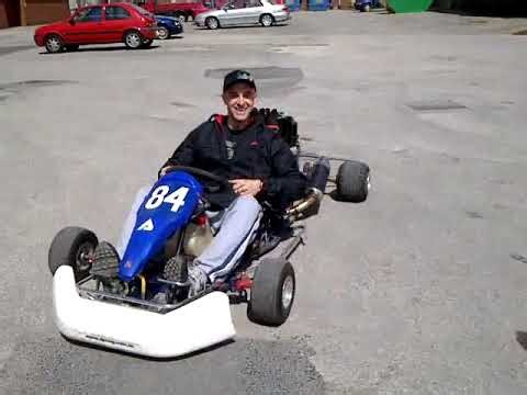 #r6 #gokart Go-kart r6 engine 🤠