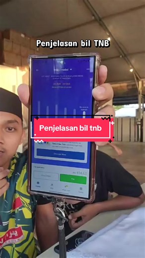 Penjelasan Bil TNB: Cara Baca & Fahami Caj Elektrik