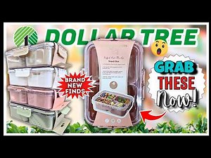 🔥 DOLLAR TREE HAUL Worthy Finds You NEED To GRAB Now! New Arrivals NEVER SEEN BEFORE You Must See!