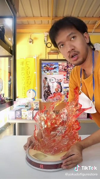 สุดปัง! อิทาจิร่างซูซาโนะโอะเปิดไฟ 600 ตัว