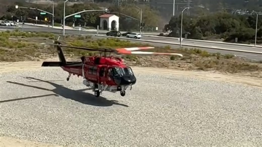 We have established a forward-operating helipad in the City of San Clemente to strengthen our rapid initial attack on wildfires. Located next to OCFA Fire Station 59 on Avenida La Pata, this helipad empowers OCFA Air Operations to stage an #OCFAFireHawk — ready to launch — during critical weather events. We are grateful to the City of San Clemente for their vision and partnership in making this forward-operating site possible. Their commitment enhances wildfire readiness across Orange County and