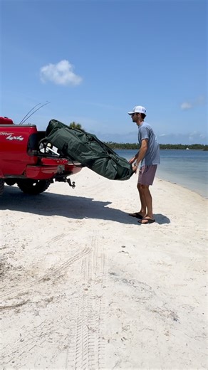 Greyson Roberts on Instagram: "Ultra Portable 95lb, 16ft skiff 🤯 LINK IN BIO @seaeagleboats @tinyboatnation #boats #boating #fishing #customboats #tinyboatnation #boat #microskiff #boatbuild #inflatableboats"